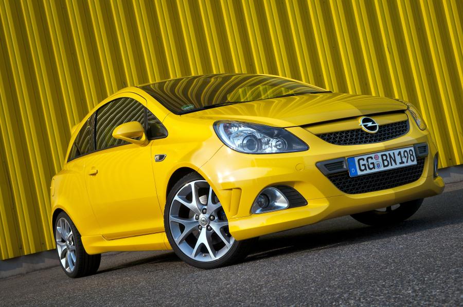  Opel Corsa OPC 2010 года  (фото 14 из 25)